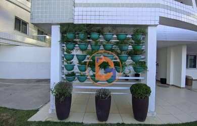 Imagem 4: Apartamento com 2 dormitórios, 100 m² - venda por R$ 295.000,00 ou aluguel por R$ 2.746,00