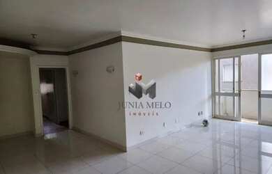 Imagem: O apartamento possui 3 Dormitórios, 3 Banheiros, 2 Vagas na