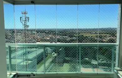 Imagem: O apartamento possui 3 Dormitórios, 2 Banheiros, 2 Vagas na