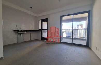 Imagem 1: Apartamento com 2 dormitórios à venda, 61 m² por R$ 950.000,00 - Brooklin - São Paulo/SP