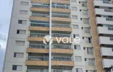 Imagem: O apartamento possui 2 Dormitórios, 1 Banheiro, 2 Vagas na