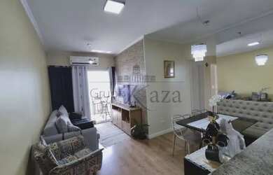 Imagem: O apartamento possui 3 Dormitórios, 2 Banheiros, 2 Vagas na