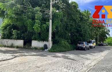 Imagem 1: Terreno à venda, 390 m² por R$ 280.000 - Cuiá - João Pessoa/PB