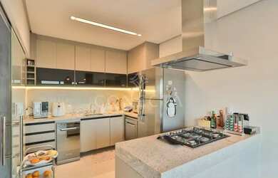 Imagem 6: apartamento para venda/one gramercy/138m/3 suites/vista livre