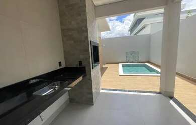 Imagem 7: Casa de condomínio térrea para venda possui 160 metros quadrados com 3 quartos