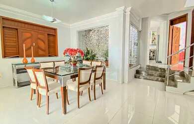 Imagem 12: Casa 276m² no Calhau Porcelanato e Piscina 05 Suítes TR103961 MKT 15