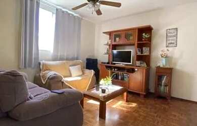 Imagem: O apartamento possui 3 Dormitórios, 2 Banheiros, 1 Vaga na