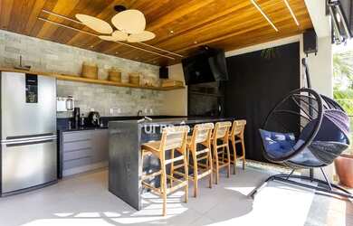 Imagem 12: Jardins Munique - Sobrado 4 quartos, sendo 4 suítes