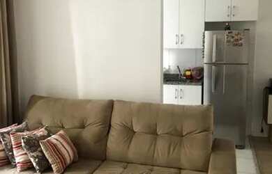 Imagem: O apartamento possui 2 Dormitórios, 2 Banheiros, 1 Vaga na