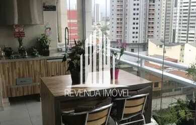 Imagem: O apartamento possui 3 Dormitórios, 4 Banheiros, 2 Vagas na