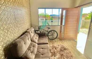 Imagem: A casa possui 2 Dormitórios, 1 Banheiro, 58m² de Área, Imóvel