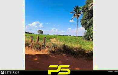 Imagem: A fazenda possui 409.500m² de Área, Imóvel novo e está