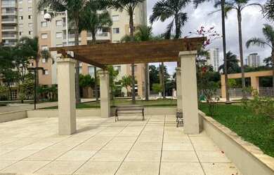 Imagem: O apartamento possui 3 Dormitórios, 3 Banheiros, 2 Vagas na