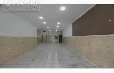 Imagem: O depósito possui 1 Vaga na garagem, 262m² de Área e está