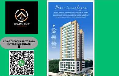 Imagem 1: Apartamento 4/4, 2 suites e varanda gourmet, e 2 vagas na PITUBA