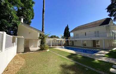 Imagem 2: Casa com 5 dormitórios, 900 m² - venda por R$ 4.000.000,00 ou aluguel...