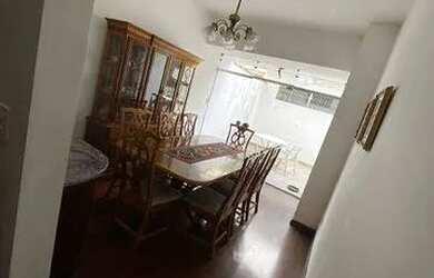 Imagem 6: Casa no Embaré. Churrasqueira, Varanda, Área de serviçoe210m² de Área