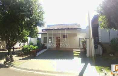 Imagem: A casa em condomínio possui 3 Dormitórios, 2 Banheiros, 2