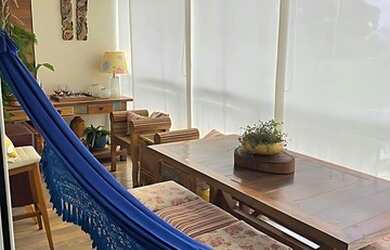 Imagem: O apartamento possui 3 Dormitórios, 4 Banheiros, 2 Vagas na