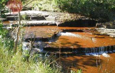 Imagem: A fazenda possui 29185200m² de Área e está localizado em