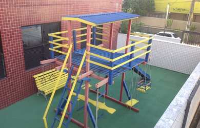 Imagem 4: Apto TIROL 4 suítes. Piscina, Guarda roupa, 210m² de Áreae3 Vagas na...