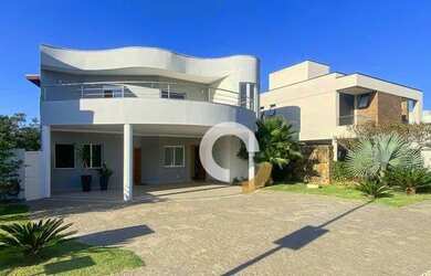 Imagem 2: Casa com 5 suítes, 420 m² - venda por R$ 3.600.000 ou aluguel por R$...