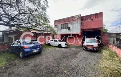 Imagem: O depósito possui 253m² de Área e está localizado em Sarandi