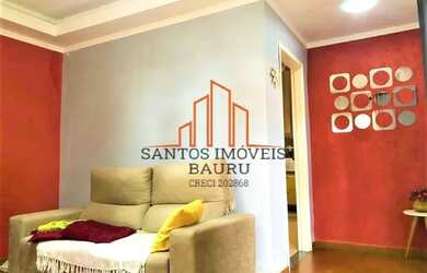 Imagem: A casa possui 3 Dormitórios, 2 Banheiros, 3 Vagas na garagem