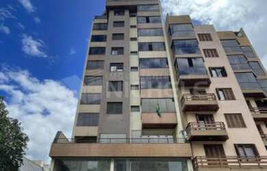 Imagem: O apartamento possui 3 Dormitórios, 2 Banheiros, 1 Vaga na