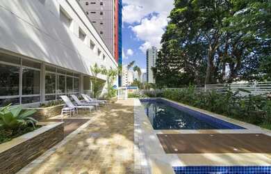 Imagem: O apartamento possui 3 Dormitórios, 2 Banheiros, 2 Vagas na