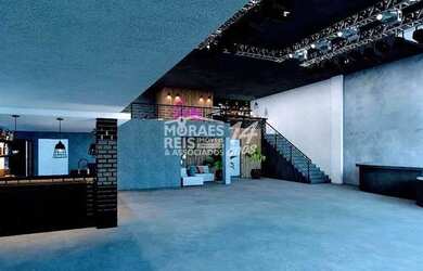 Imagem: O depósito possui 600m² de Área e está localizado em Loteamento