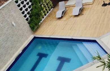 Imagem: O apartamento possui 3 Dormitórios, 2 Banheiros, 2 Vagas na