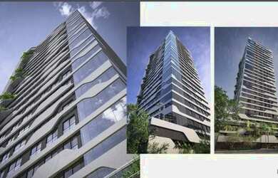 Imagem: O apartamento possui 4 Dormitórios, 5 Banheiros, 4 Vagas na