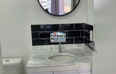 Imagem 11: Studio mobiliado para alugar com 26m², 1 quarto e sem vaga- Vila Nova...