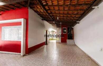 Imagem 10: Casa à venda, 232 m² por R$ 1.060.000,00 - Vila Léa - Santo André/SP