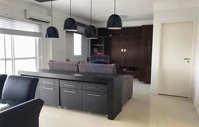 Imagem 11: Apartamento para alugar com 148m2, 3 dormitórios e 2 suítes, mobiliado,...