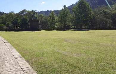 Imagem 11: Sitio - Bairro Linha 28. Piscina, Varanda, Área de serviçoe212m² de...