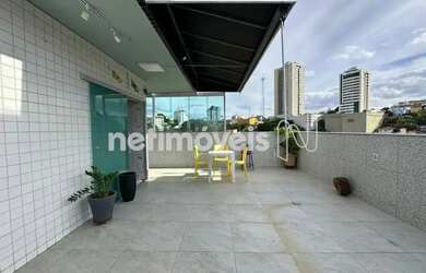 Imagem: O apartamento na cobertura possui 3 Dormitórios, 3 Banheiros