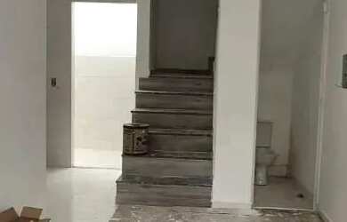 Imagem 5: Casas Novas Frente de Rua e Independente 2 Quartos e Garagem Próx. Manoel...