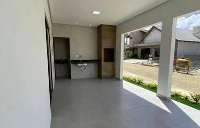 Imagem 14: Casa à Venda Condomínio Monte Sinai - Bananeiras - PB