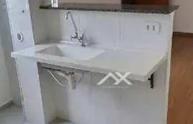 Imagem 3: Apartamento com 2 dormitórios à venda, 47 m² por R$ 185.000,00 - Residencial Bela Suiça