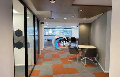 Imagem 10: Conjunto para alugar, 385 m² - Vila Olímpia - São Paulo/SP