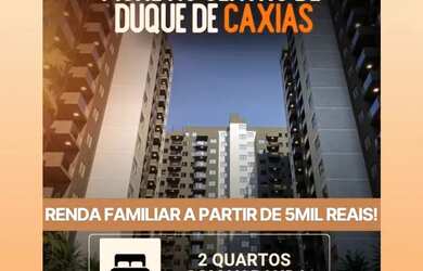 Imagem: Lançamento a 1km do centro de Caxias