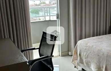 Imagem 12: Apartamento sobrado para locação no bairro Santa Monica