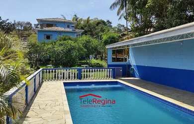 Imagem: A fazenda possui 510m² de Área e está localizado em Padre