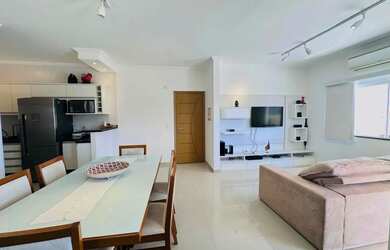 Imagem: O apartamento na cobertura possui 3 Dormitórios, 2 Banheiros