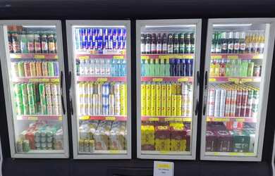 Imagem: O depósito possui 5 Vagas na garagem, 500m² de Área e está