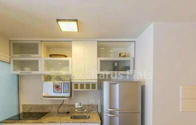 Imagem 9: Flat para alugar no Brooklin - Edifício Mandarim - Cód