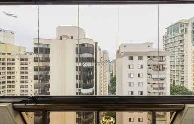 Imagem 9: Aluguel Cobertura 2 Dormitórios - 340 m² Moema