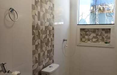 Imagem 4: Ano Novo 5 dias 4500.00. Acomodam 7 pessoas, Imóvel novo, 5 Vagas na...